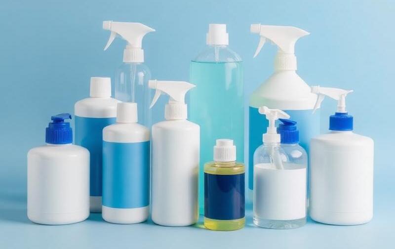 Productos de limpieza e higiene | A1 Plus Ws