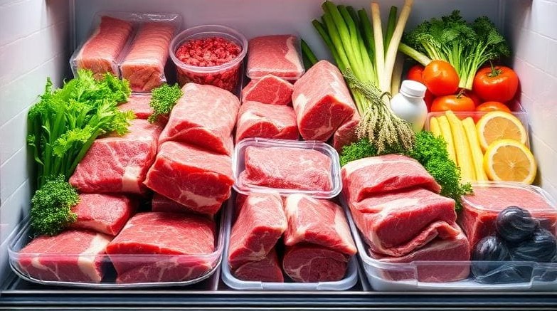 Alimentos frescos y congelados | A1 Plus WS