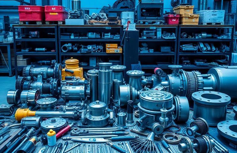 Suministros técnicos e industriales | A1 Plus WS